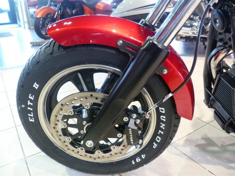 VICTORY JUDGE 2013 Guichard Moto Montpellier Hérault 34