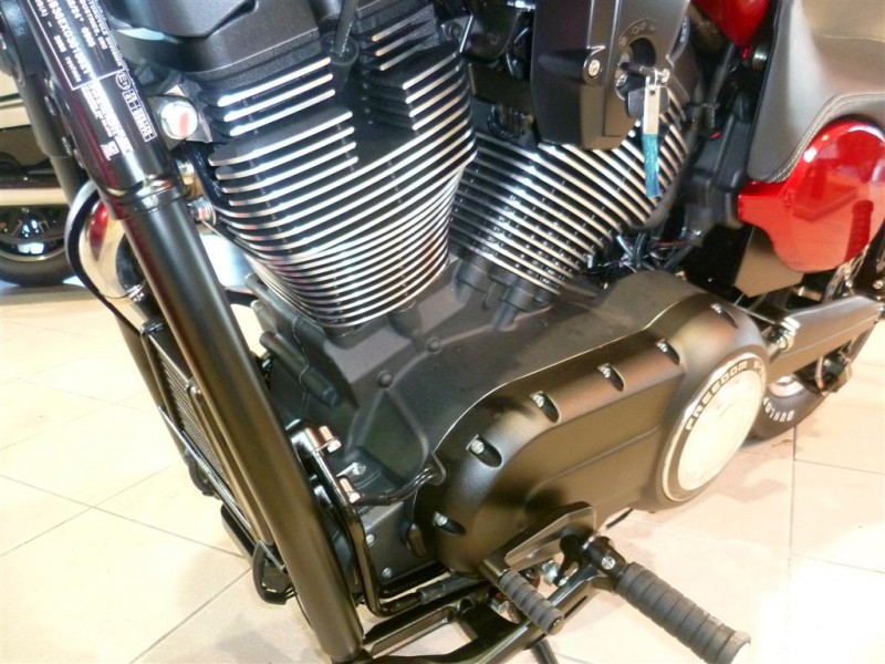 VICTORY JUDGE 2013 Guichard Moto Montpellier Hérault 34