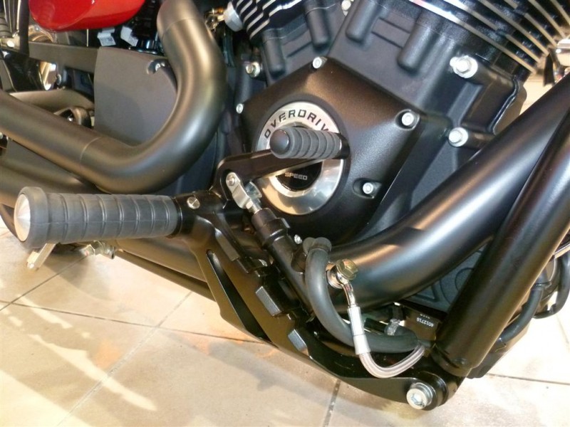 VICTORY JUDGE 2013 Guichard Moto Montpellier Hérault 34