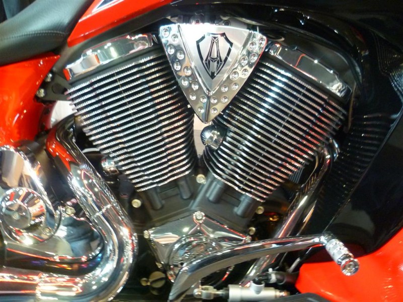 Victory Vision Tour Ness 2013 Guichard Moto Montpellier Hérault 34 Gard 30