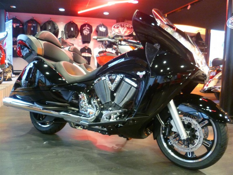 VICTORY VISION TOUR 2013 GUICHARD MOTO MONTPELLIER HERAULT 34