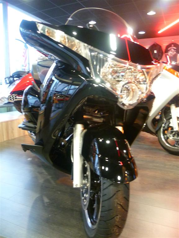 VICTORY VISION TOUR 2013 GUICHARD MOTO MONTPELLIER HERAULT 34