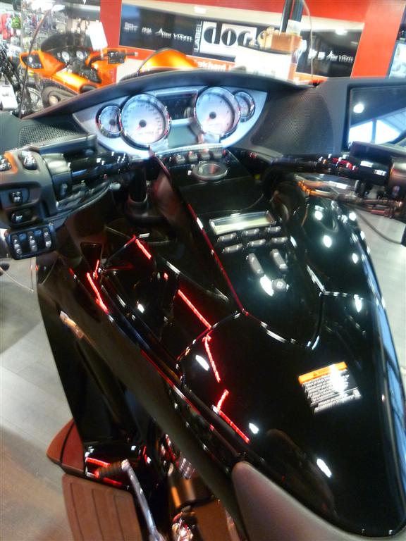 VICTORY VISION TOUR 2013 GUICHARD MOTO MONTPELLIER HERAULT 34