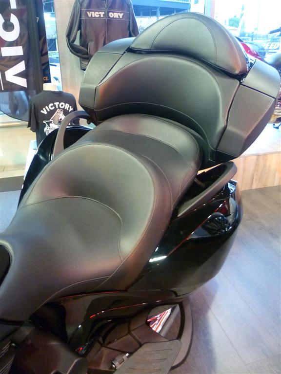 VICTORY VISION TOUR 2013 GUICHARD MOTO MONTPELLIER HERAULT 34