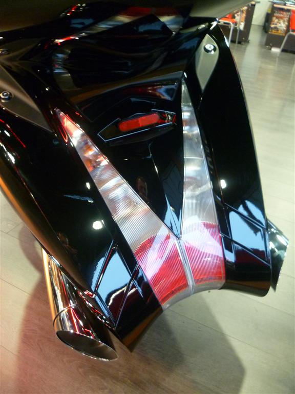 VICTORY VISION TOUR 2013 GUICHARD MOTO MONTPELLIER HERAULT 34