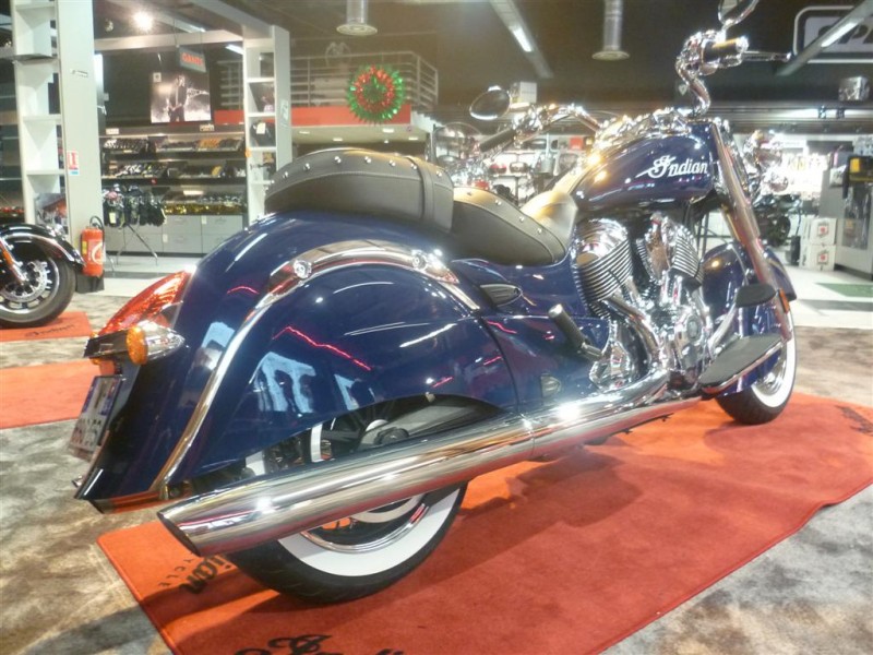 Indian® Chief® Classic 2014 Guichard Moto Montpellier Hérault 34 Gard 30
