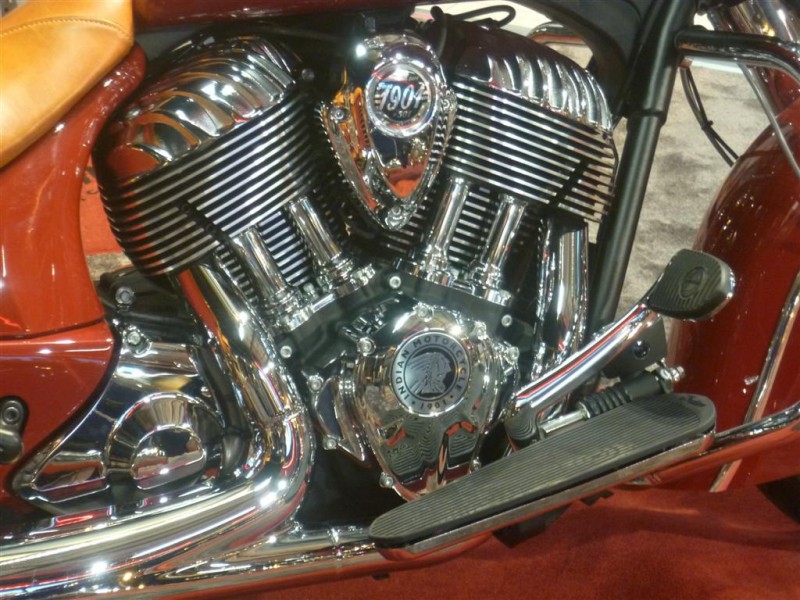 INDIAN CHIEF VINTAGE GUICHARD MOTO MONTPELLIER HERAULT 34