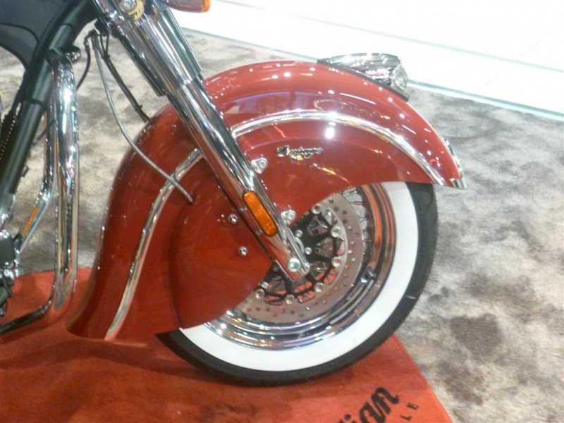 INDIAN CHIEF VINTAGE GUICHARD MOTO MONTPELLIER HERAULT 34