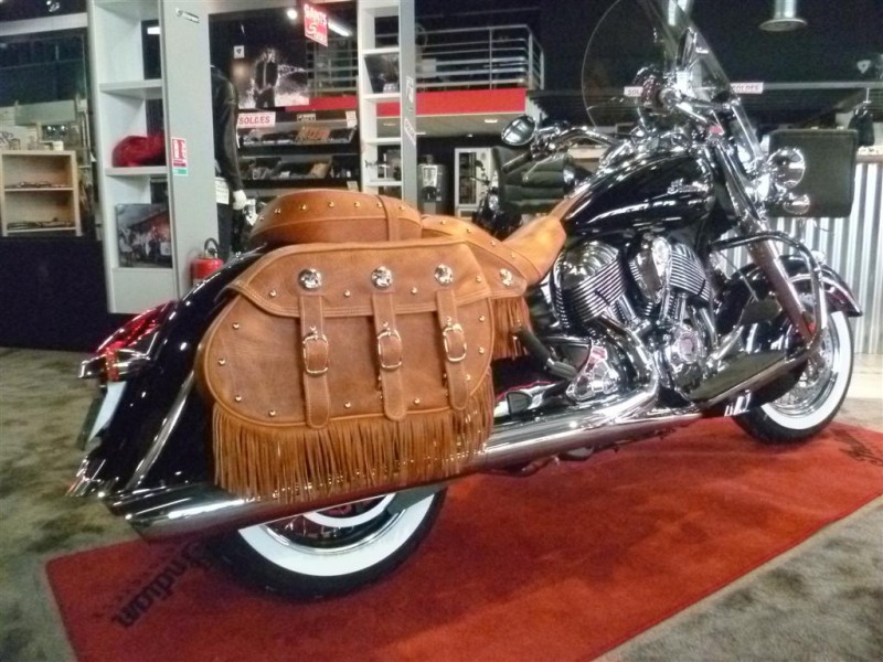 INDIAN CHIEF VINTAGE GUICHARD MOTO MONTPELLIER HERAULT 34