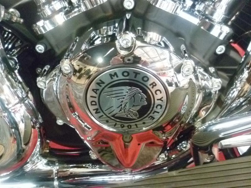 INDIAN CHIEF VINTAGE GUICHARD MOTO MONTPELLIER HERAULT 34