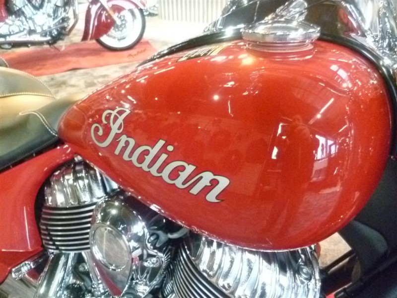 INDIAN CHIEF CLASSIC GUICHARD MOTO MONTPELLIER HERAULT 34