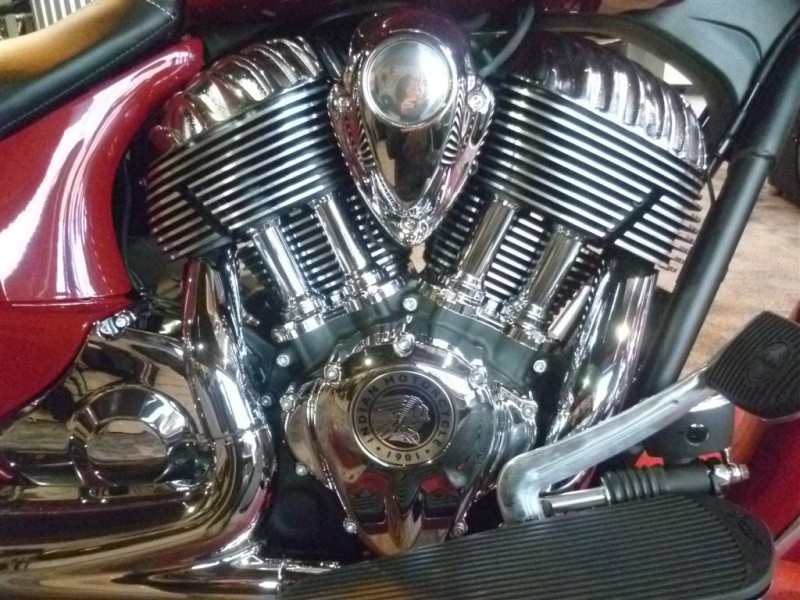 INDIAN CHIEF CLASSIC GUICHARD MOTO MONTPELLIER HERAULT 34