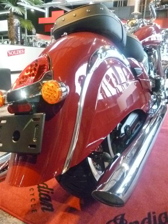 INDIAN CHIEF CLASSIC GUICHARD MOTO MONTPELLIER HERAULT 34