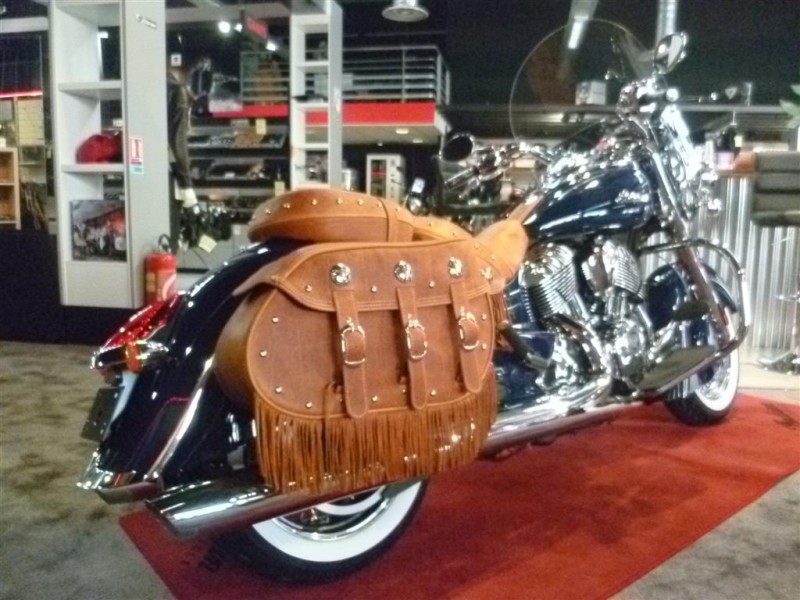 INDIAN CHIEF VINTAGE GUICHARD MOTO MONTPELLIER HERAULT 34