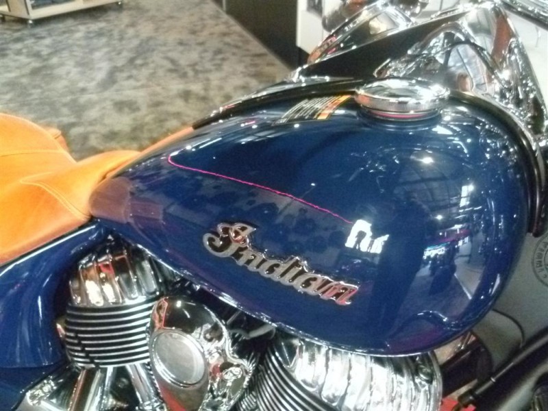 INDIAN CHIEF VINTAGE GUICHARD MOTO MONTPELLIER HERAULT 34