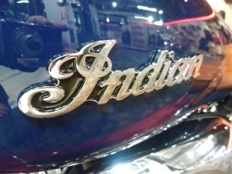 INDIAN CHIEF VINTAGE GUICHARD MOTO MONTPELLIER HERAULT 34