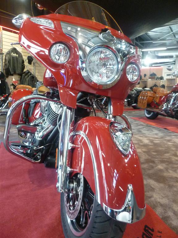 INDIAN CHIEFTAIN GUICHARD MOTO MONTPELLIER HERAULT 34
