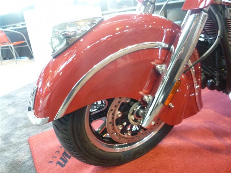 INDIAN CHIEFTAIN GUICHARD MOTO MONTPELLIER HERAULT 34