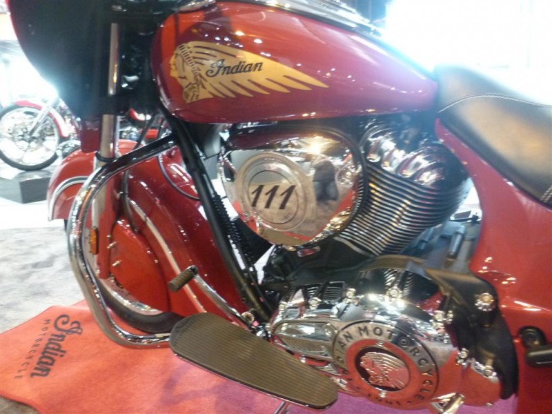 INDIAN CHIEFTAIN GUICHARD MOTO MONTPELLIER HERAULT 34
