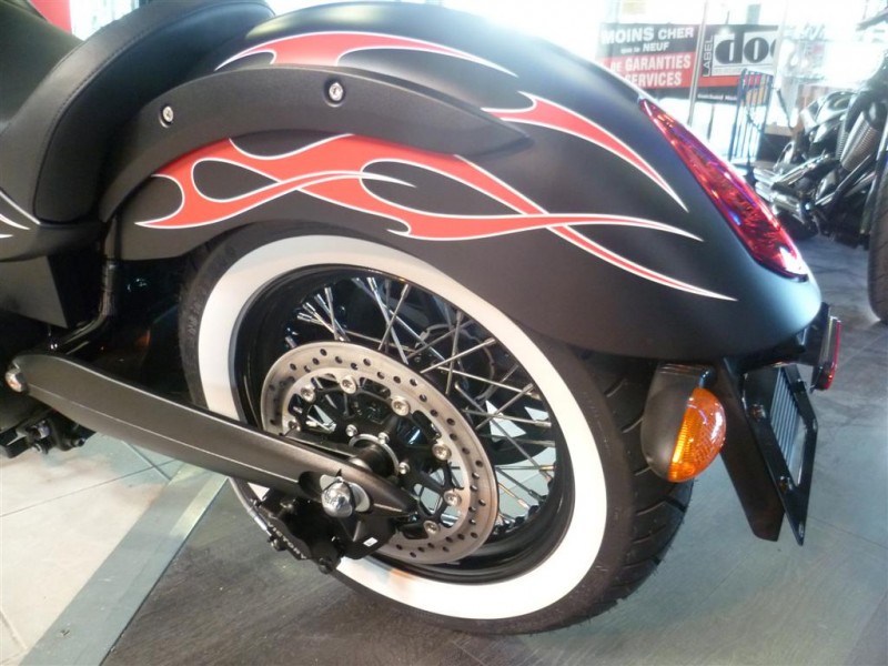 VICTORY HIGH-BALL 2014 Guichard Moto Montpellier Hérault 34