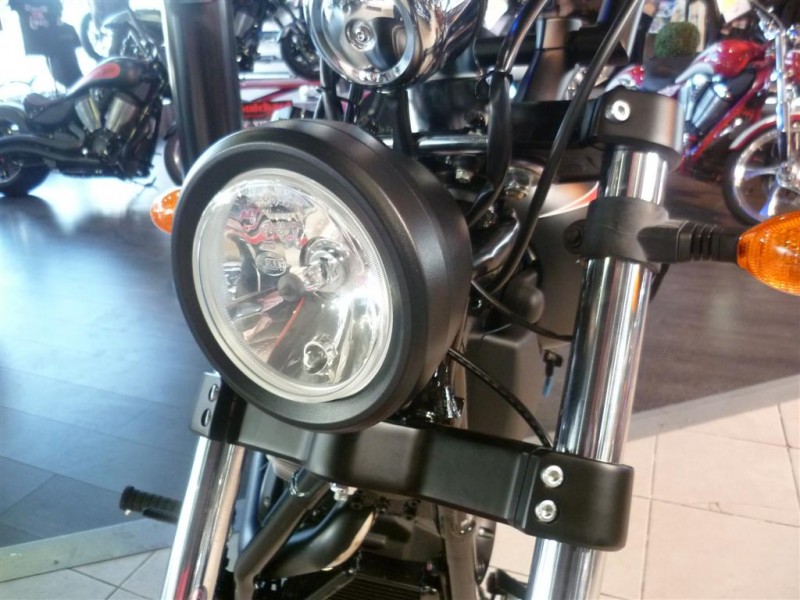 VICTORY HIGH-BALL 2014 Guichard Moto Montpellier Hérault 34