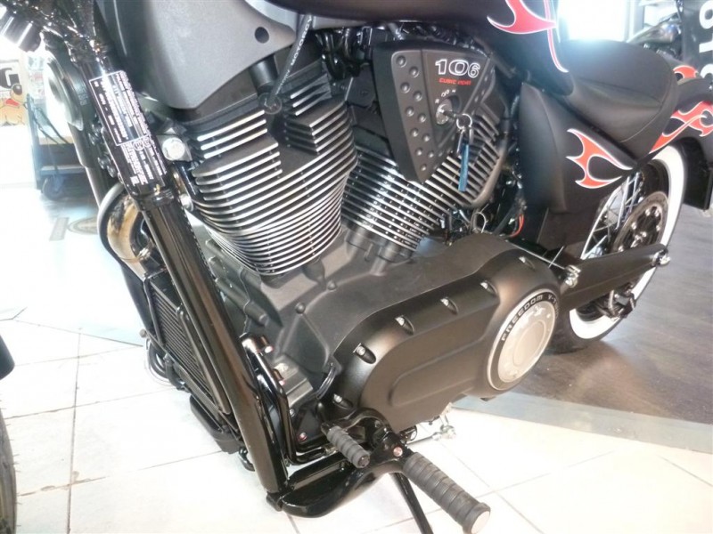 VICTORY HIGH-BALL 2014 Guichard Moto Montpellier Hérault 34