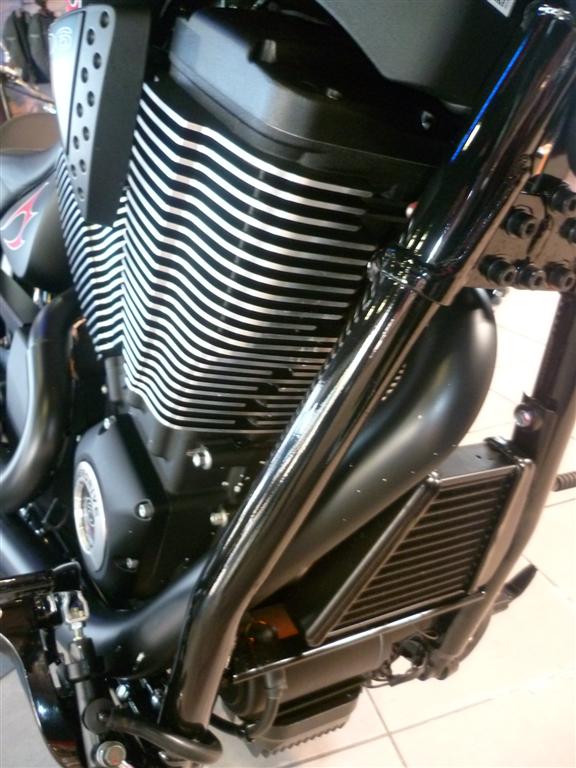 VICTORY HIGH-BALL 2014 Guichard Moto Montpellier Hérault 34