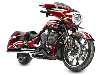 Victory Magnum 2015 Guichard Moto Montpellier Hérault 34 Gard 30