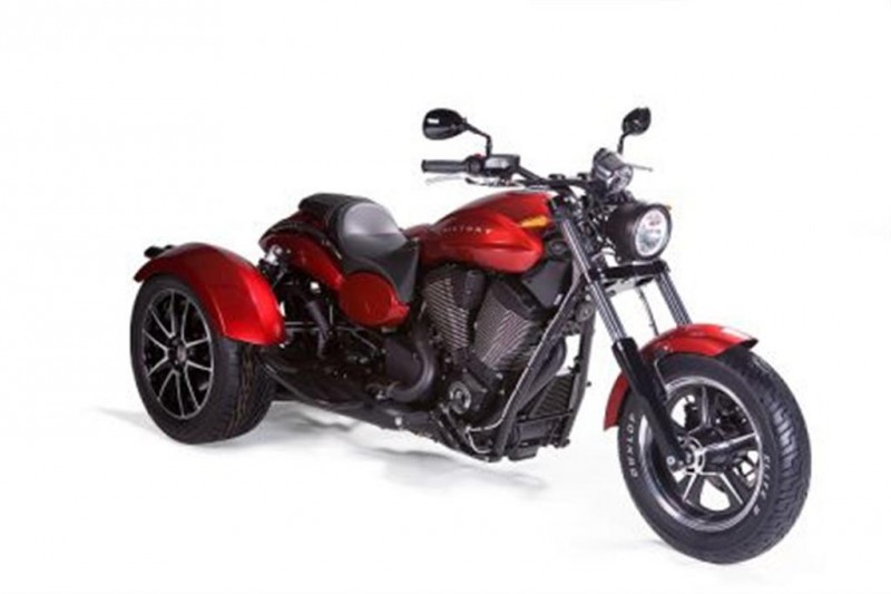 Victory Trike Judge Guichard Moto Montpellier Hérault 34 Gard 30