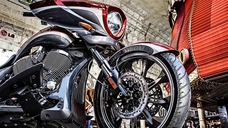 Victory Magnum 2015 Guichard Moto Montpellier Hérault 34 Gard 30