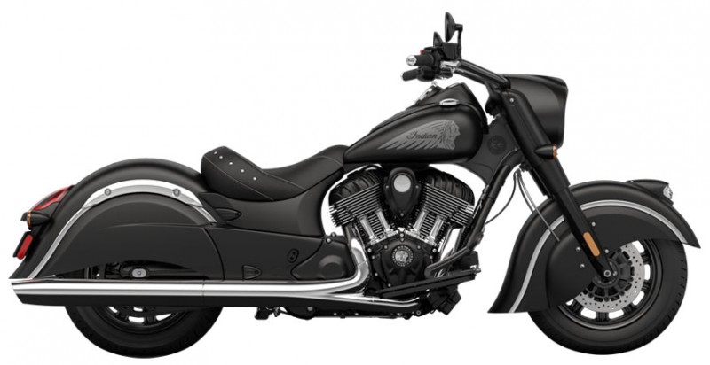 Indian® Chief Dark Horse® 2016 GUICHARD MOTO MONTPELLIER HERAULT 34