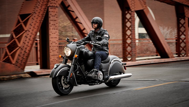 Indian® Chief Dark Horse® 2016 GUICHARD MOTO MONTPELLIER HERAULT 34