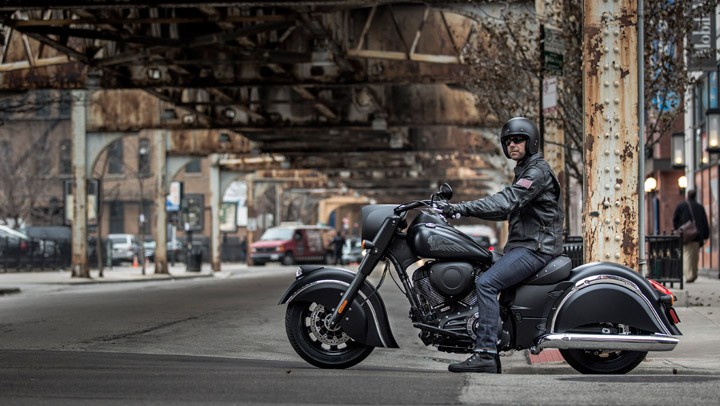 Indian® Chief Dark Horse® 2016 GUICHARD MOTO MONTPELLIER HERAULT 34