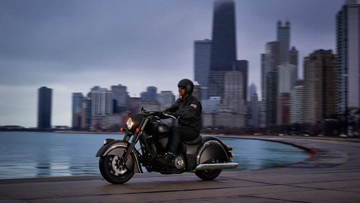 Indian® Chief Dark Horse® 2016 GUICHARD MOTO MONTPELLIER HERAULT 34