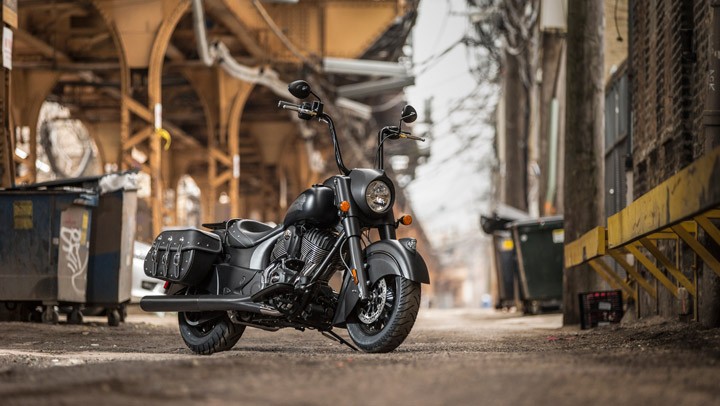 Indian® Chief Dark Horse® 2016 GUICHARD MOTO MONTPELLIER HERAULT 34