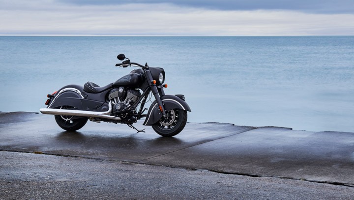 Indian® Chief Dark Horse® 2016 GUICHARD MOTO MONTPELLIER HERAULT 34