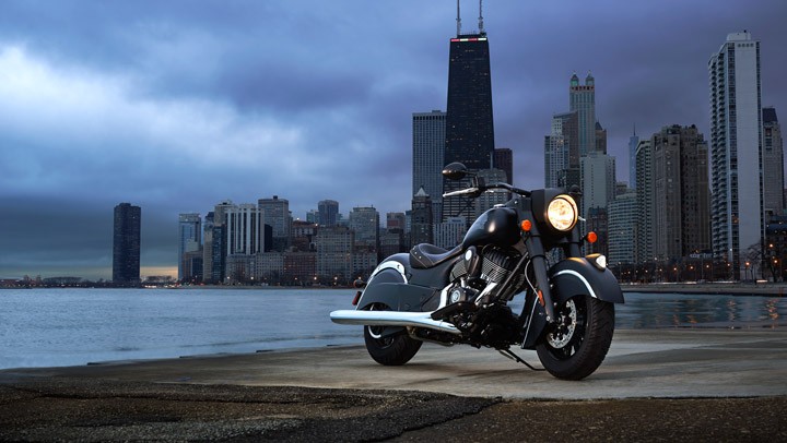 Indian® Chief Dark Horse® 2016 GUICHARD MOTO MONTPELLIER HERAULT 34