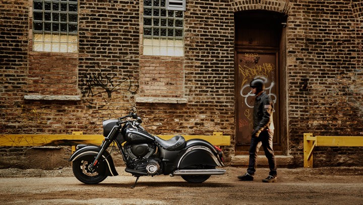 Indian® Chief Dark Horse® 2016 GUICHARD MOTO MONTPELLIER HERAULT 34