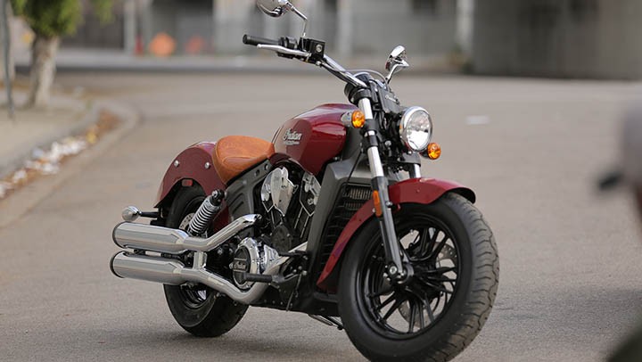 Indian® Scout™ 2015 Guichard Moto Montpellier Hérault 34 Gard 30