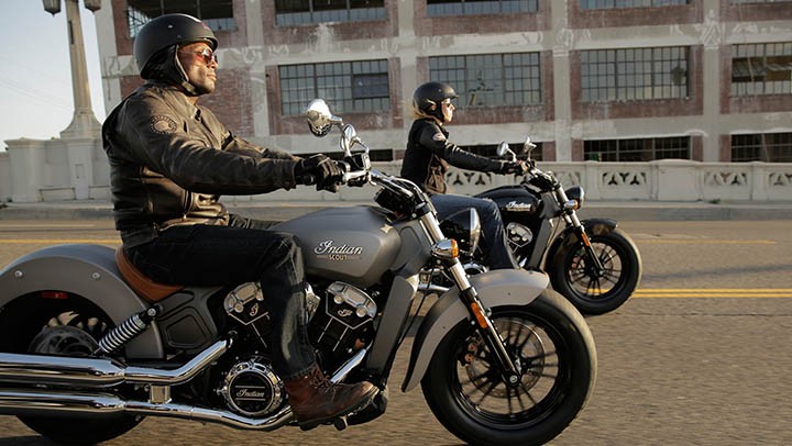 Indian® Scout™ 2015 Guichard Moto Montpellier Hérault 34 Gard 30