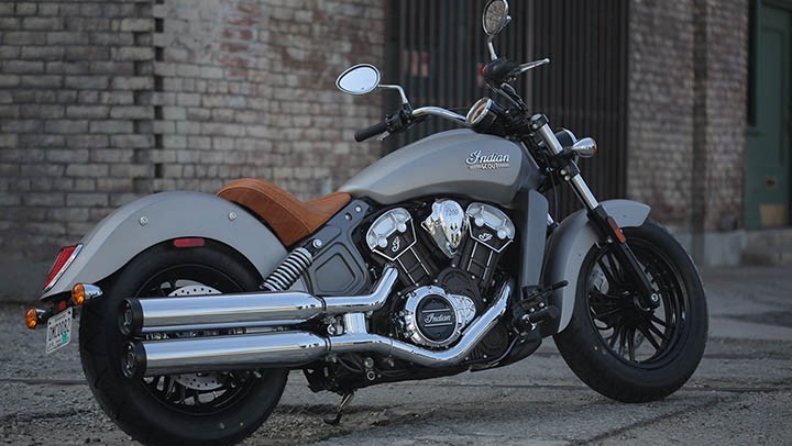 Indian® Scout™ 2015 Guichard Moto Montpellier Hérault 34 Gard 30