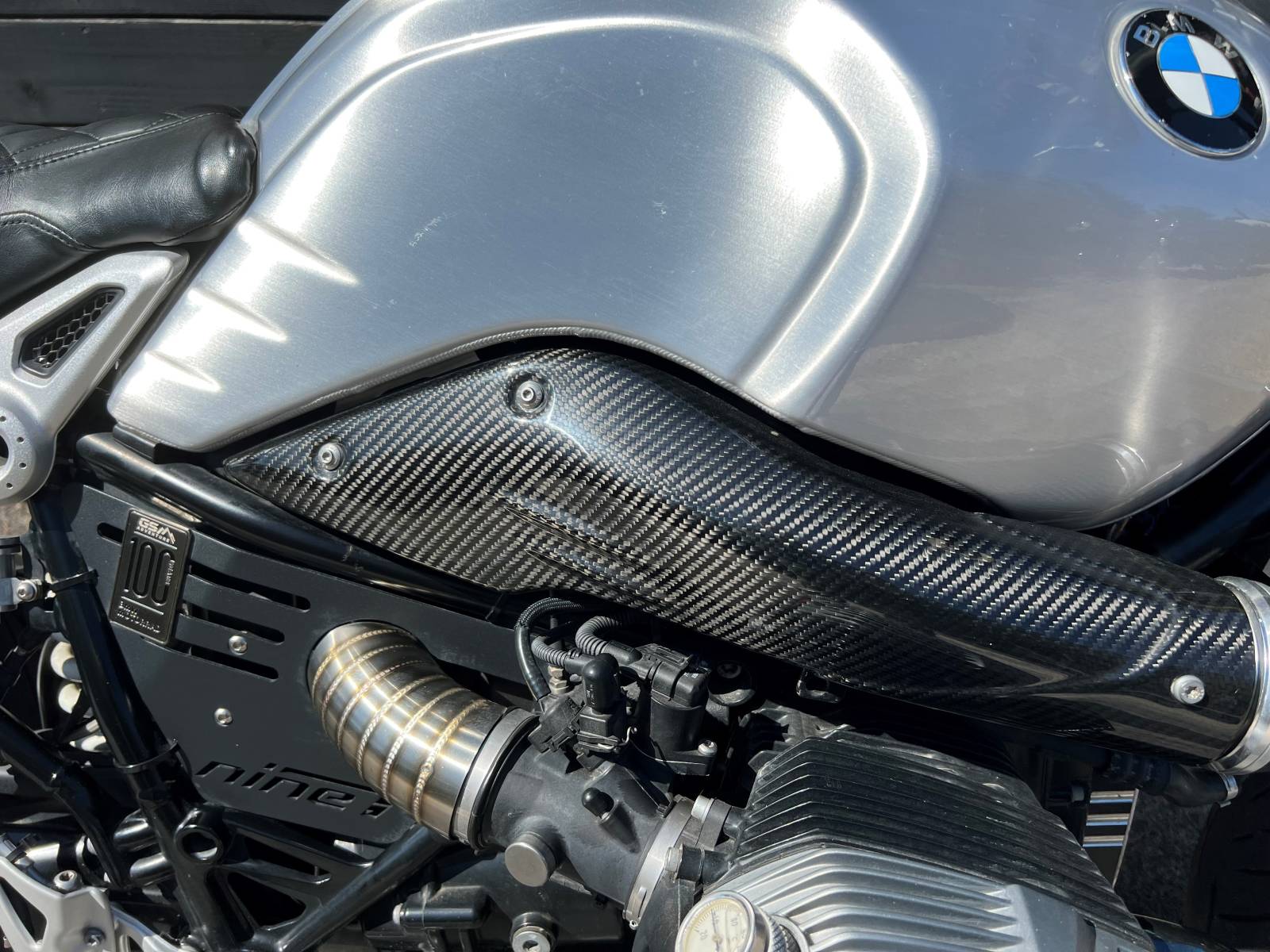 BMW R 1200 nine t d'occasion chez Guichard Moto à Montpellier dans l'Hérault