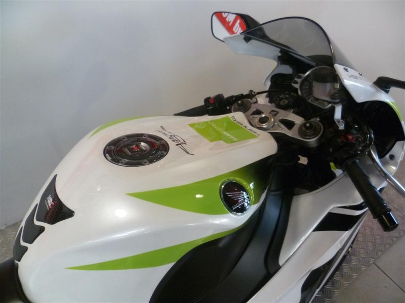 HONDA CBR1000RR HANSPREE 2009 OCCASION GUICHARD MOTO MONTPELLIER HERAULT 34