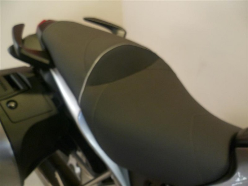 HONDA VFR 1200 FA GRISE 2010 OCCASION GUICHARD MOTO MONTPELLIER HERAULT 34