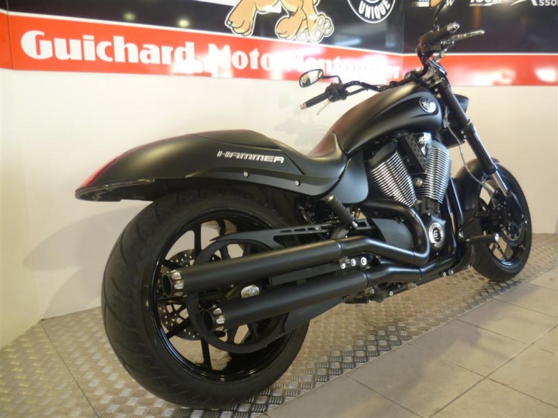 VICTORY HAMMER S edition limited OCCASION GUICHARD MOTO MONTPELLIER HERAULT 34
