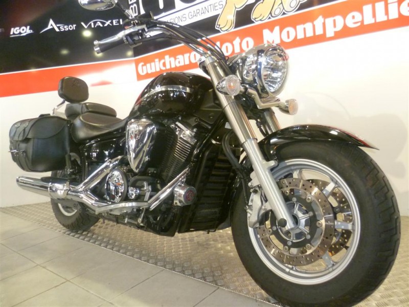 A vendre Kawasaki Z 900 Full d'occasion sur Montpellier H