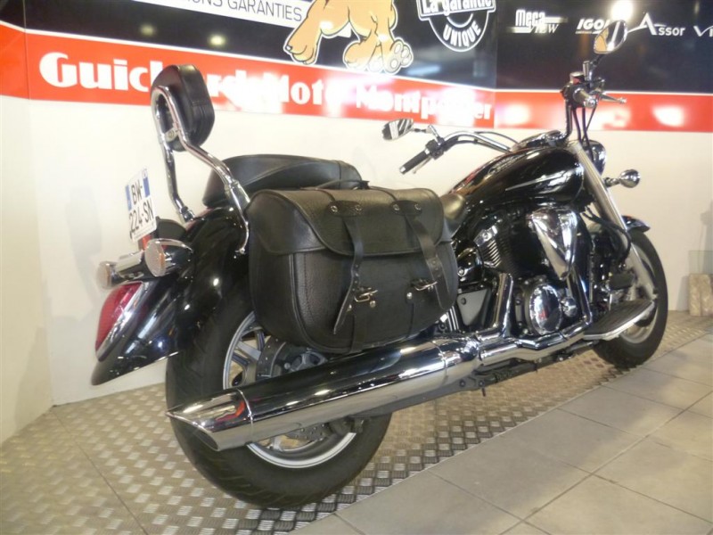 A vendre Kawasaki Z 900 Full d'occasion sur Montpellier H