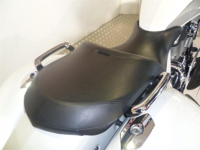 VICTORY CROSS COUNTRY BLANCHE 2011 OCCASION GUICHARD MOTO MONTPELLIER HERAULT 34