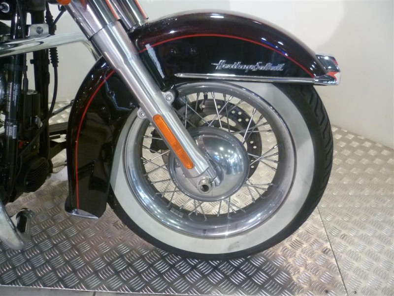 HARLEY DAVIDSON 1584 SOFTAIL HERITAGE CLASSIC 2011 OCCASION GUICHARD MOTO MONTPELLIER HERAULT 34