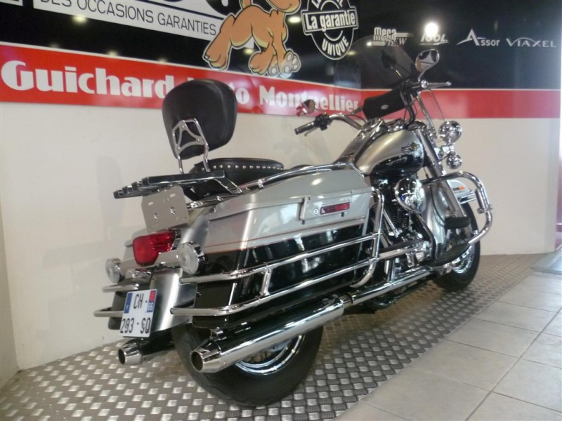HARLEY DAVIDSON 1450 ROAD KING 100ème Anniversaire OCCASION GUICHARD MOTO MONTPELLIER HERAULT 34